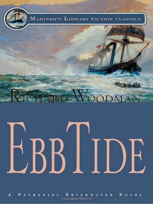 Title details for Ebb Tide by Richard Woodman - Available